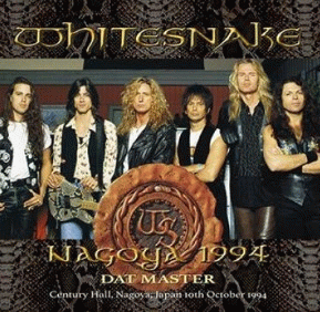 Whitesnake : Nagoya 1994
